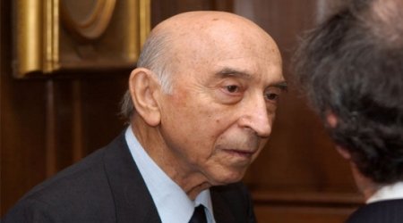 Lotfi Zadeh: Azerbaijan has bright future with Aliyev