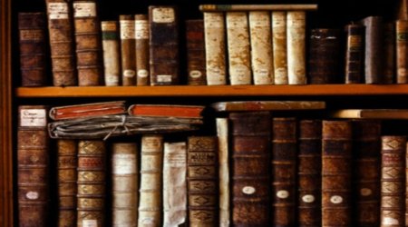 Why old books smell so good