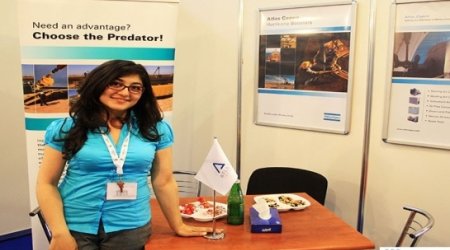 21st International Caspian Oil and Gas Exhibition continues - PHOTO