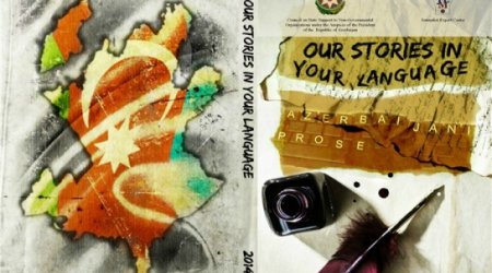 18 yazarın ingilis dilində olan kitabı hazırdır