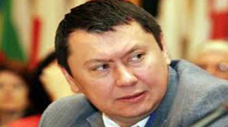 Nazarbayevin keçmiş kürəkəni həbs olundu