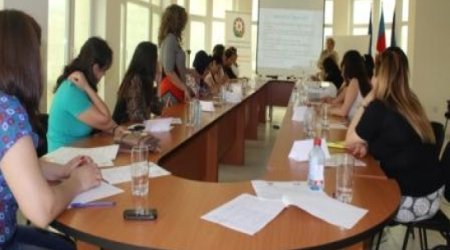 Oratory training starts at Club of Intellectual Women