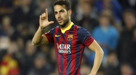 Pique 'reveals Fabregas move agreed'