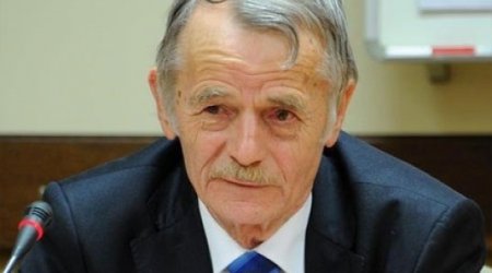 Krımoğlu: “Krım 3 ildən sonra azad olacaq”