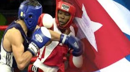 Cuba lead 3-2 over Azerbaijan after first leg of WSB Finals