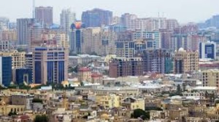Welcome to Baku, fiercely modern capital of Azerbaijan