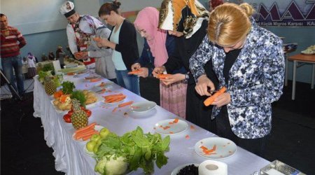 Азербайджанский суп занял первое место –ФОТО+ВИДЕО