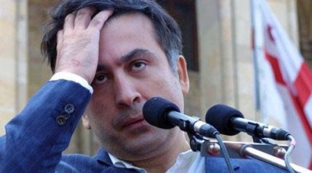 Saakaşviliyə daha bir zərbə