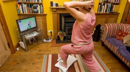 Forget faddy diets, you CAN be fat but fit - PHOTO