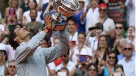 Rafael Nadal beats Novak Djokovic to win ninth French Open title