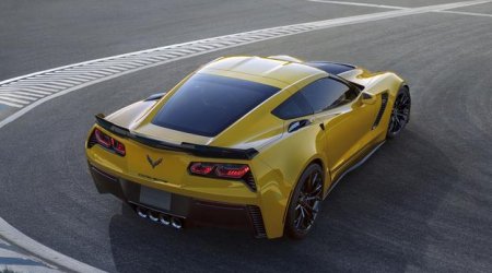Chevrolet crowns a new Corvette king - PHOTO
