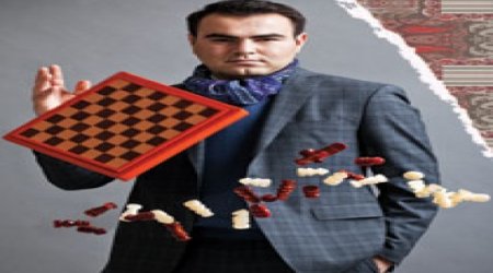 Black and white – the world of Shakhriyar Mamedyarov