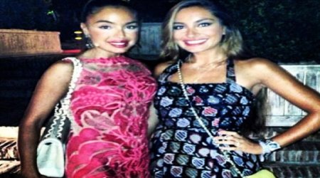 Leyla Aliyeva shares new family pictures - PHOTO