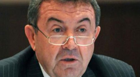 Misir Mərdanova yeni vəzifə verildi