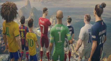 Nike’s new five-minute World Cup animated feature is pretty damn good - VIDEO