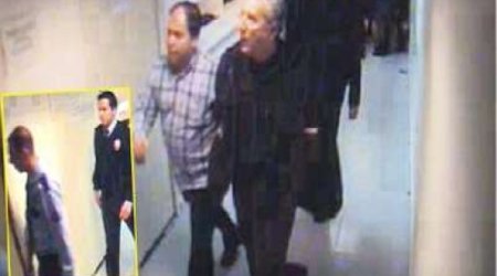 Azeri lawyer wins court case against Turkish police