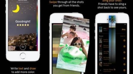 Facebook accidentally launches Snapchat competitor named Slingshot