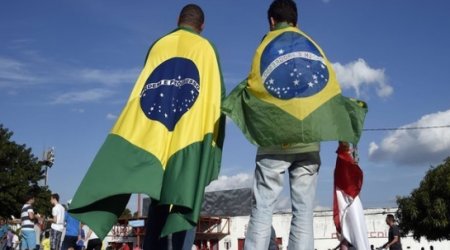 Brazil 'ready' for football World Cup