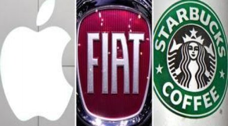 Apple, Fiat and Starbucks are being investigated for their tax practices