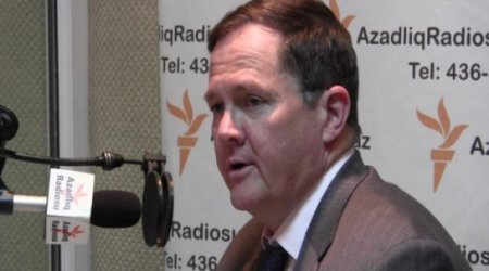 Azerbaijan rights situation worsening ‘dramatically’: US official