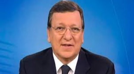 European Commission President Barroso to visit Azerbaijan
