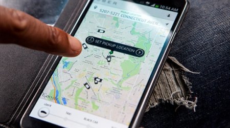 Uber valued at $18.2 billion