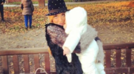 İlham Əliyevin nəvəsinin ad günüdür - VİDEO