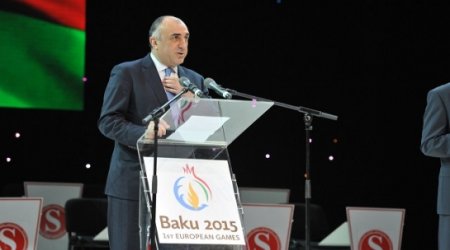 NOCs of Europe receive invitations to join Baku 2015