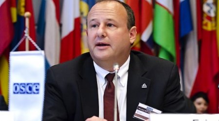Senior US diplomat comments on arms sales to Azerbaijan