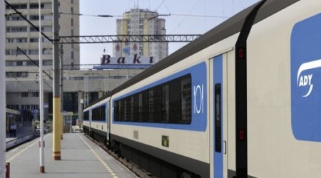 Azerbaijan to buy 30 carriages from Stadler Rail