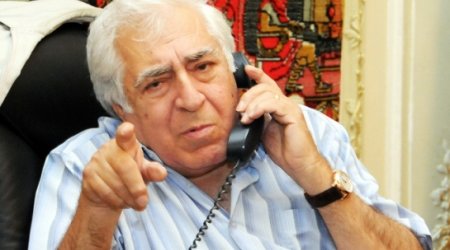 Yazıçı Anar: "Ümumiyyətlə, məndən nə istəyirsiz?" - MÜSAHİBƏ