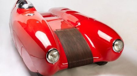 The weird and wonderful at the Le Mans 24 Hours