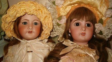 How much is that battered doll from your youth worth? - PHOTO