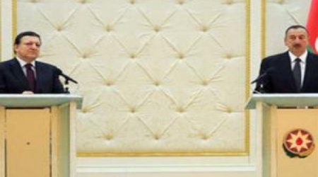 Azerbaijan, EU sign document