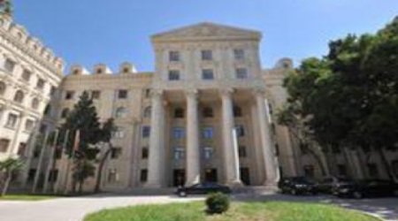 Foreign Ministry recommends Azerbaijani citizens not to visit Iraq