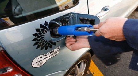 Would you drive a car that runs on URINE? - VIDEO