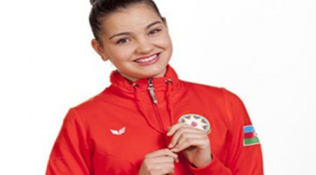 Performing at home implies responsibility, Azerbaijani gymnast says