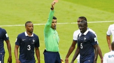 Goalline technology used in France win - PHOTO