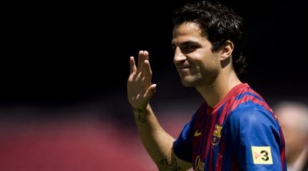 Fabreqas "Barselona"dan ayrılmasının səbəbini açıqladı