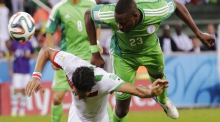 Bore draw does nothing for Iran or Nigeria