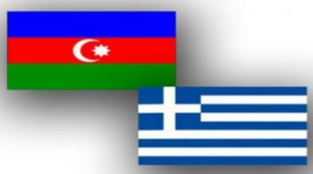Greek president meets Azeri counterpart in Athens