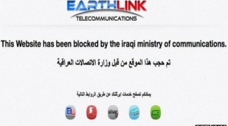 Iraq blocks Facebook and Twitter in bid to restrict Isis