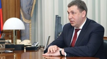 Azerbaijan may join Russia-led trade bloc - minister