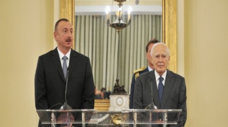 Greece, Azerbaijan aim for strategic gas cooperation