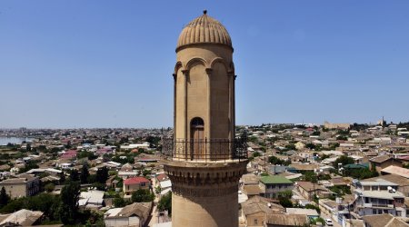 Мечеть украшенная еврейскими символами- НАШИ ПАМЯТНИКИ + ФОТО