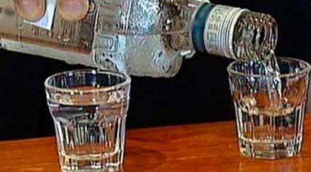 Bu ölkədə araq satışı qadağan edildi