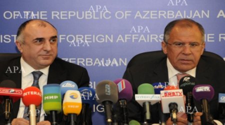 Sergey Lavrov: “Azərbaycan və Rusiya strateji tərəfdaşdır”