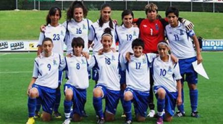 Azerbaijan women`s U-17 football team defeat Bosnia and Herzegovina 4-0