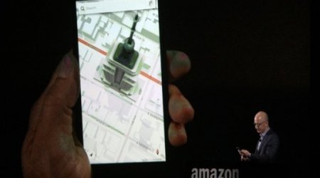 Fire Phone: Can Amazon make us fall in love with 3D?