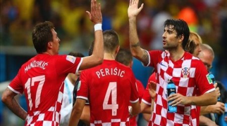 Cameroon 0 - 4 Croatia